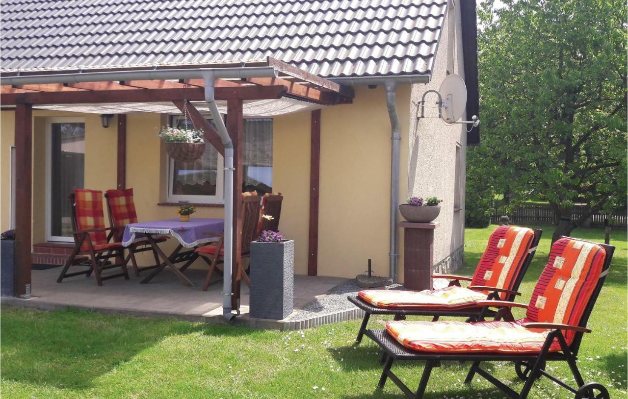 Awesome Home In Alt Schwerin With Wifi Luaran gambar